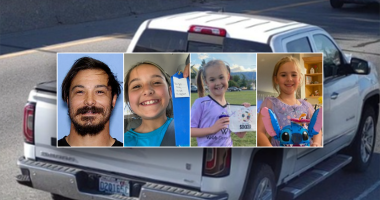Washington state father wanted for murder after 3 daughters found dead