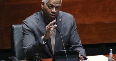 Watch: Hank ‘Guam Might Capsize’ Johnson Releases Anti-Trump Song and Good Lord, Make It Stop
