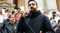 Watch: Zohran Mamdani Gives Opponents an Opening the Size of a Mack Truck in 'Meet the Press' Interview
