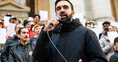 Watch: Zohran Mamdani Gives Opponents an Opening the Size of a Mack Truck in 'Meet the Press' Interview