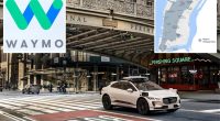 Waymo plans self-driving vehicle test in NYC, eyes expansion