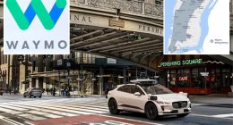 Waymo plans self-driving vehicle test in NYC, eyes expansion