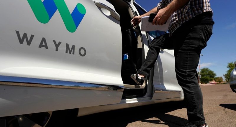 Waymo's robotaxis to start carrying passengers in Atlanta, expanding Uber partnership