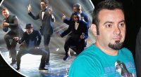 'We remembered what we hate about each other': 'N Sync's Chris Kirkpatrick rules out a tour as he reveals their reunion was a one time thing to honour Justin Timberlake