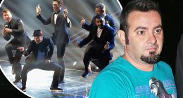 'We remembered what we hate about each other': 'N Sync's Chris Kirkpatrick rules out a tour as he reveals their reunion was a one time thing to honour Justin Timberlake
