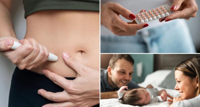 Weight loss drugs like Ozempic could affect your birth control