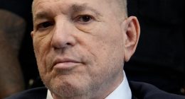 Weinstein convicted on sex charge, acquitted on another