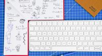 Weird-shaped notebooks make me want to write again 