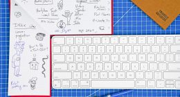 Weird-shaped notebooks make me want to write again 