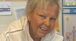 When ï»¿Wendy Clift went for a routine breast scan in 2007, she got call from her doctors almost immediately.