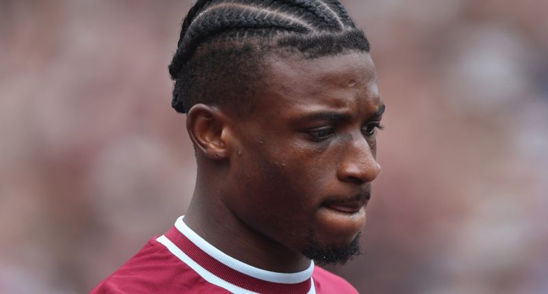 West Ham reject Chelsea bid for Mohammed Kudus which included Blues player