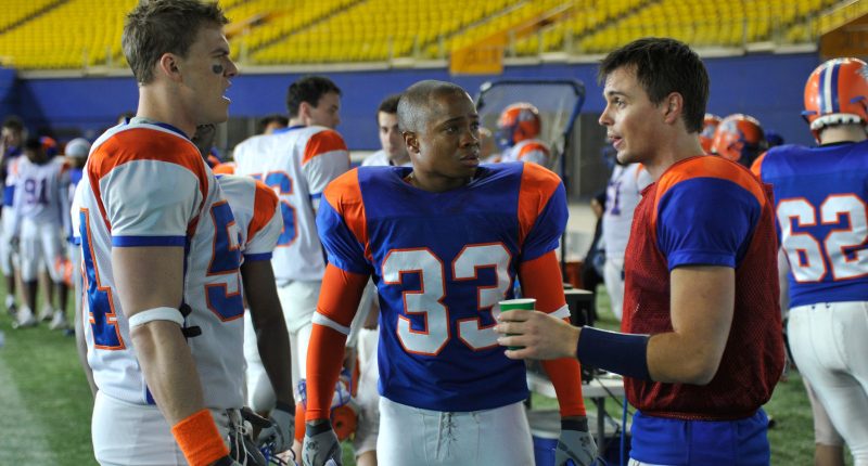 What Happened To The Cast Of Blue Mountain State?