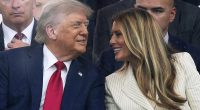 What Melania was thinking at the parade...and who seemed 'bored'