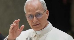 What US adults think about Pope Leo XIV, according to a new AP-NORC poll