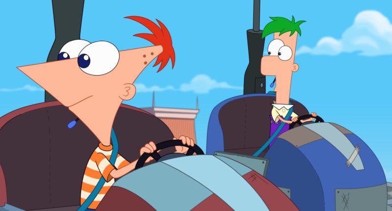 What time does the 'Phineas and Ferb' revival come out? How to watch free