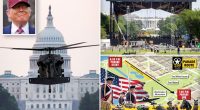 What to expect at Trump's $45 million military parade in DC