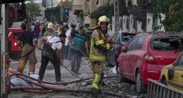 What to know about Israel's major attack on Iran