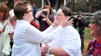 What to know about the Supreme Court ruling 10 years ago that legalized same-sex marriage in the US