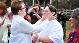 What to know about the Supreme Court ruling 10 years ago that legalized same-sex marriage in the US
