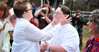 What to know about the Supreme Court ruling 10 years ago that legalized same-sex marriage in the US
