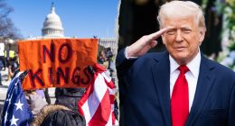 What to know about today’s ‘No Kings’ anti-Trump rallies across the US