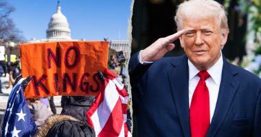 What to know about today’s ‘No Kings’ anti-Trump rallies across the US