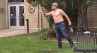 What we know about man charged in US Molotov cocktail attack