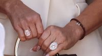 When a 30-carat ring doesn't cut it: Inside story of the Bezos wedding