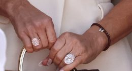 When a 30-carat ring doesn't cut it: Inside story of the Bezos wedding