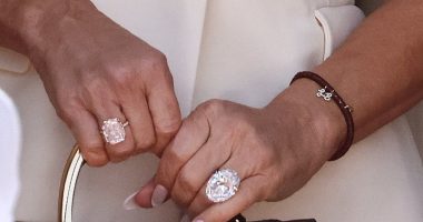 When a 30-carat ring doesn't cut it: Inside story of the Bezos wedding