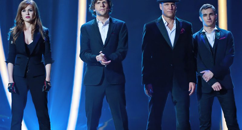 When does 'Now You See Me 3' come out? 'Now You See Me' on Netflix streaming info