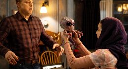 When will 'Resident Alien' Season 4 be on Peacock?