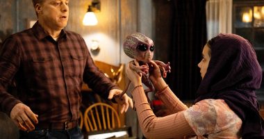 When will 'Resident Alien' Season 4 be on Peacock?