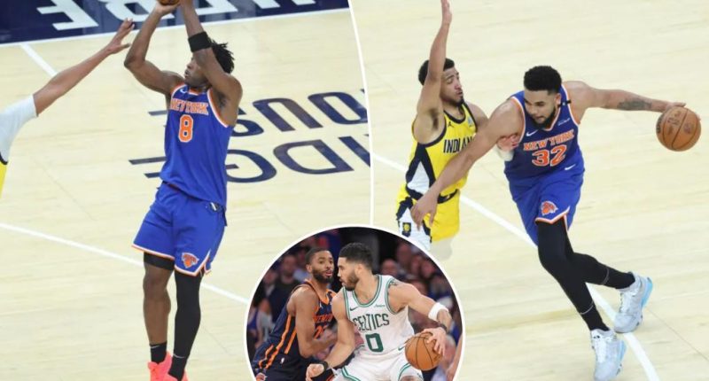 Where each Knicks player stands heading into an offseason full of questions