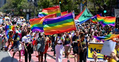 Where to watch the New York City and San Francisco Pride Marches: start times, streaming info