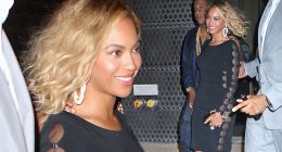 Where's the party at? Nominees Beyonce and Jay Z skip the MTV VMAs... but can't resist the after-party