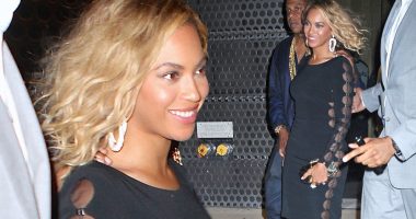 Where's the party at? Nominees Beyonce and Jay Z skip the MTV VMAs... but can't resist the after-party