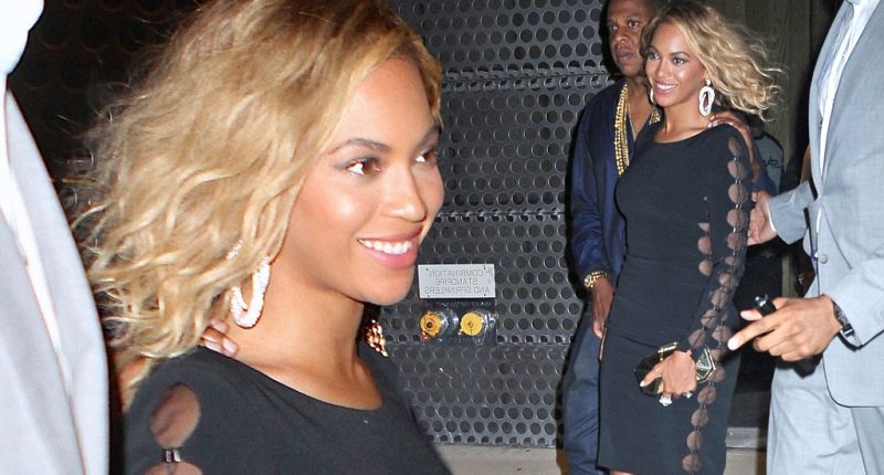 Where's the party at? Nominees Beyonce and Jay Z skip the MTV VMAs... but can't resist the after-party