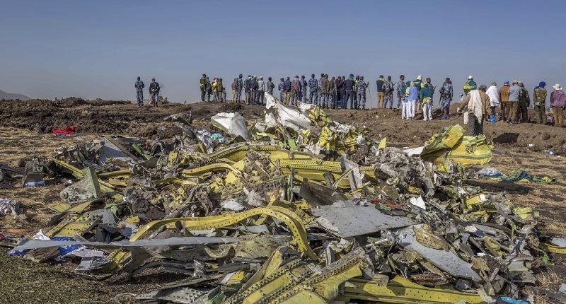 Which Boeing jets are most likely to crash?
