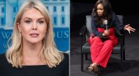 White House hits back at Jasmine Crockett after she slams MAGA fans