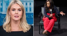 White House hits back at Jasmine Crockett after she slams MAGA fans