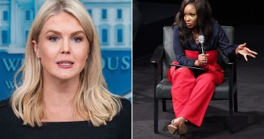 White House hits back at Jasmine Crockett after she slams MAGA fans