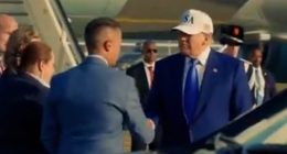 White House marks Trump's return from NATO summit