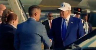 White House marks Trump's return from NATO summit
