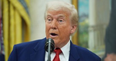White House sends Congress request for $9.4 billion in DOGE cuts