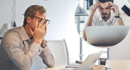 White men say they're scared to speak at work: poll