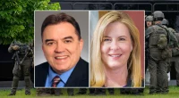 Who are the shooting victims in the 'targeted' attacks against Minnesota lawmakers?
