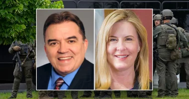 Who are the shooting victims in the 'targeted' attacks against Minnesota lawmakers?