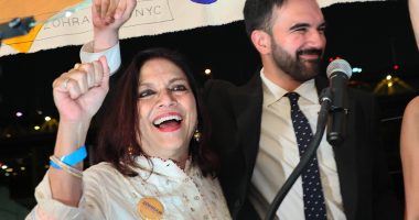 Who is Mira Nair? (Besides being the mom of NYC mayoral frontrunner Zohran Mamdani, that is...)