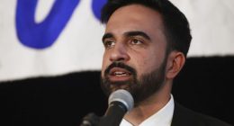 Who is the Uganda-born Muslim set to become New York's next mayor?